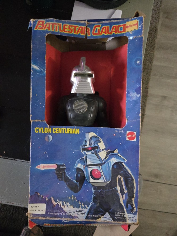 Battlestar Galactica Cylon Centurian
