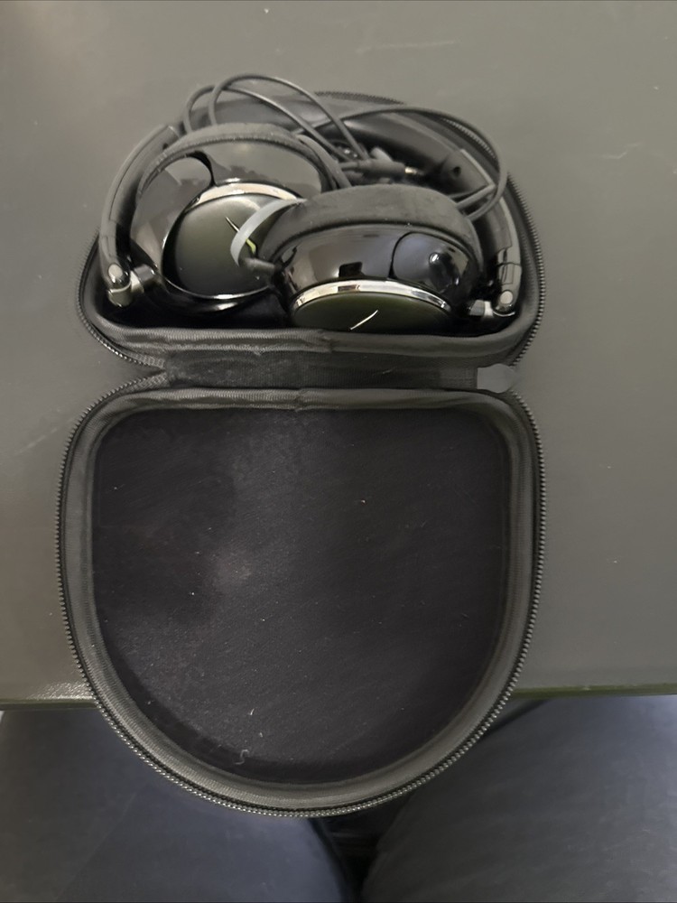 Headset Klipsch Used Plug In Set