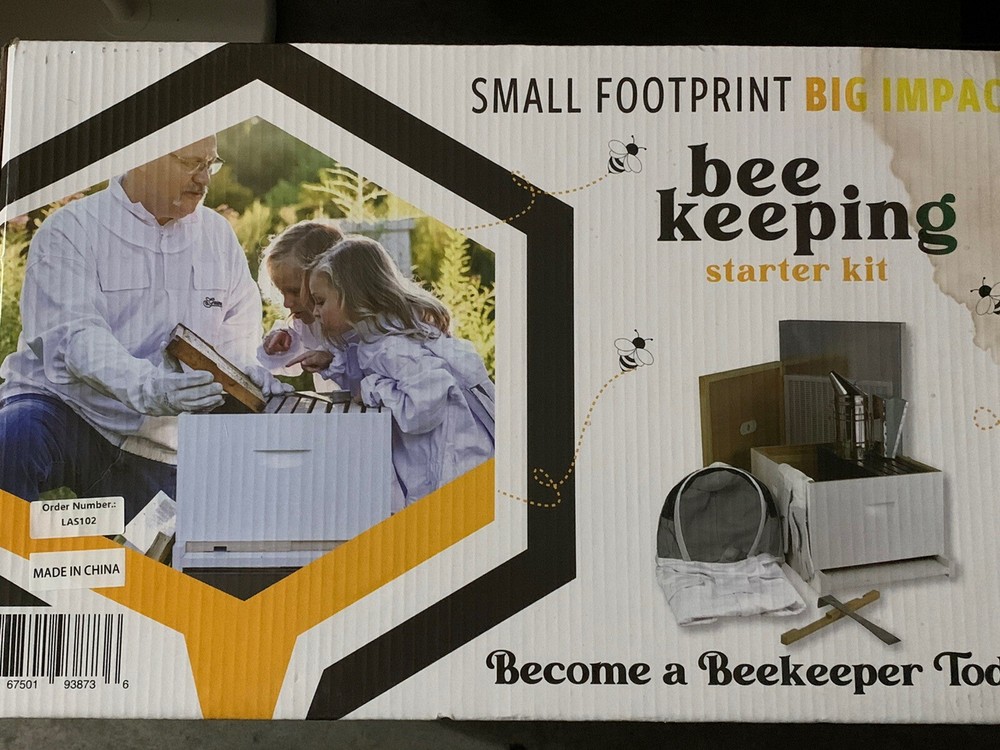 Bee Keeper Starter Kit 10 Essential Sturdy Items To House Bees And Handle Them
