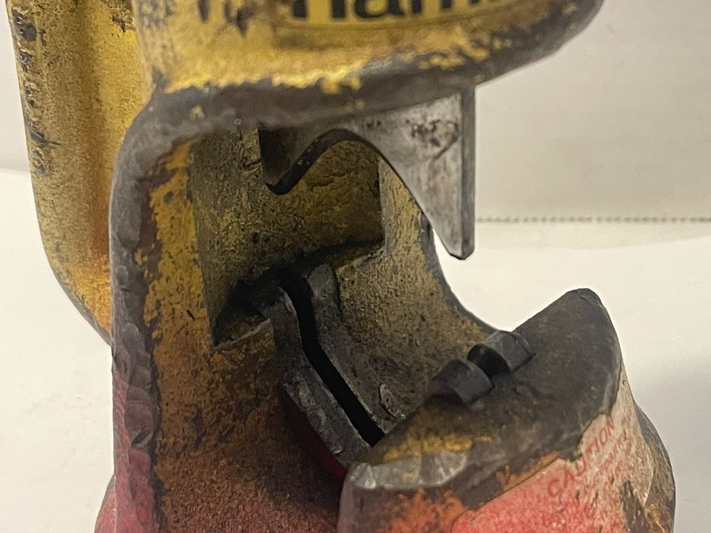 Wire Rope Cable Cutter Enerpac Hammerblow Model A