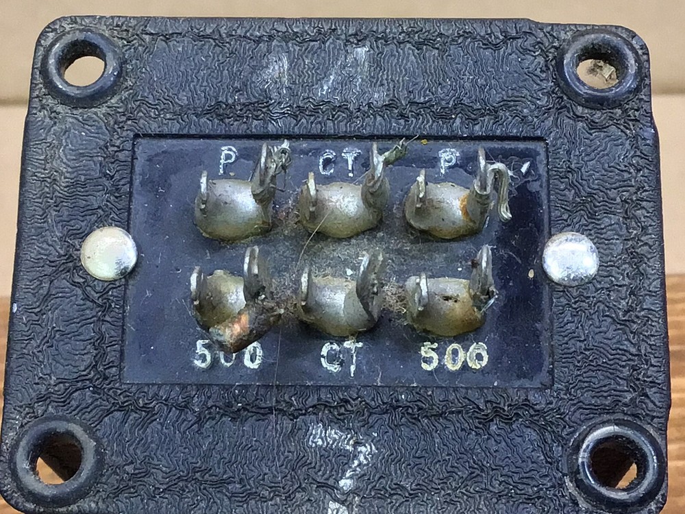 Stancor Model SS11104 Transformer