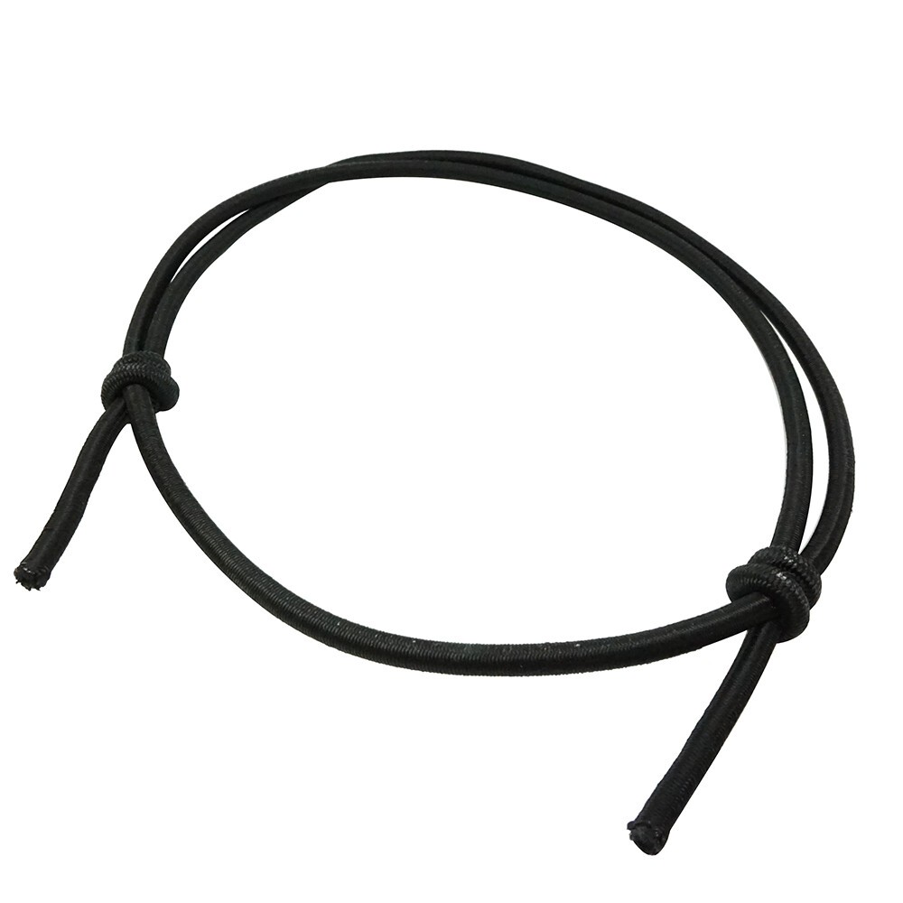 Scuba Choice Tech Diving Regulator Necklace – Silicone Backup Strap