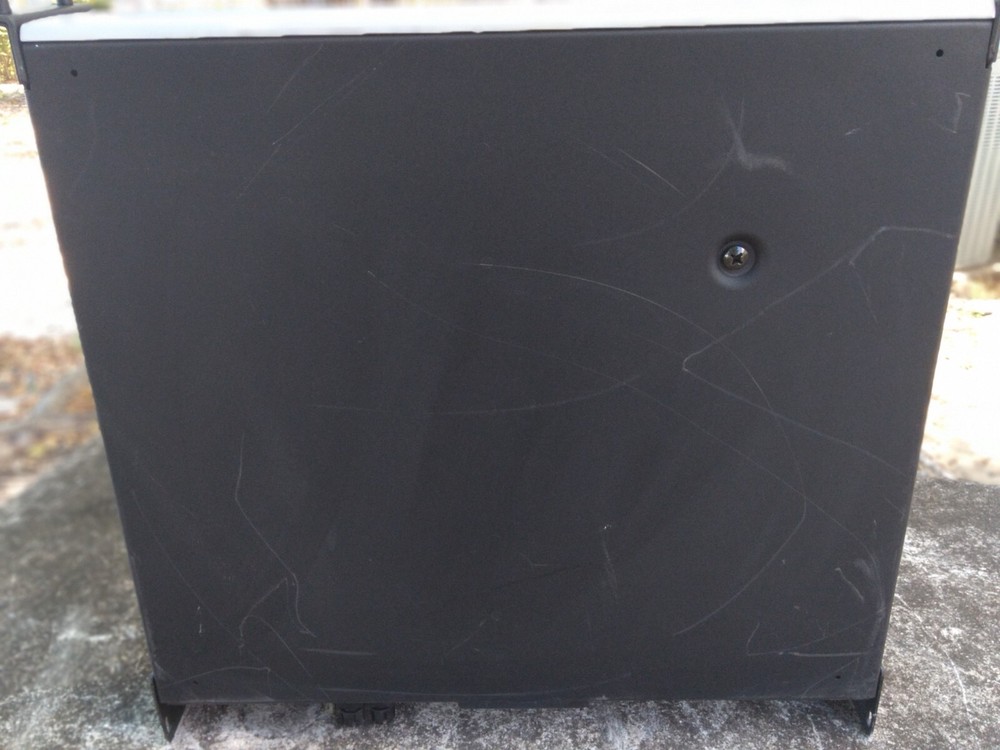 Crest Audio CD 2000 Professional Power Amplifier (2000 Watts)