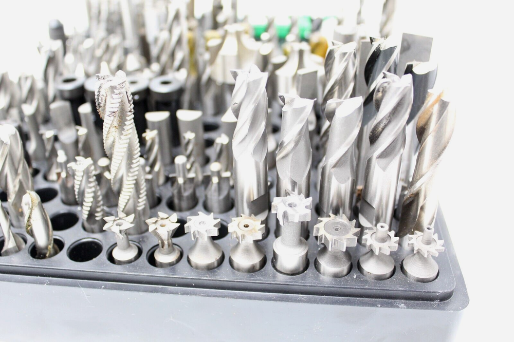 Custom Master Kit 216Pcs. (Cutting, Drilling, Milling) For Handcrafting Projects