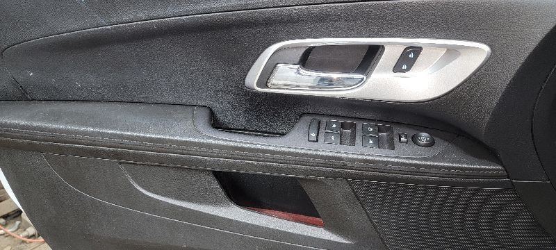 15-17 Chevrolet Equinox Automatic Transmission FWD 2.4 Liter