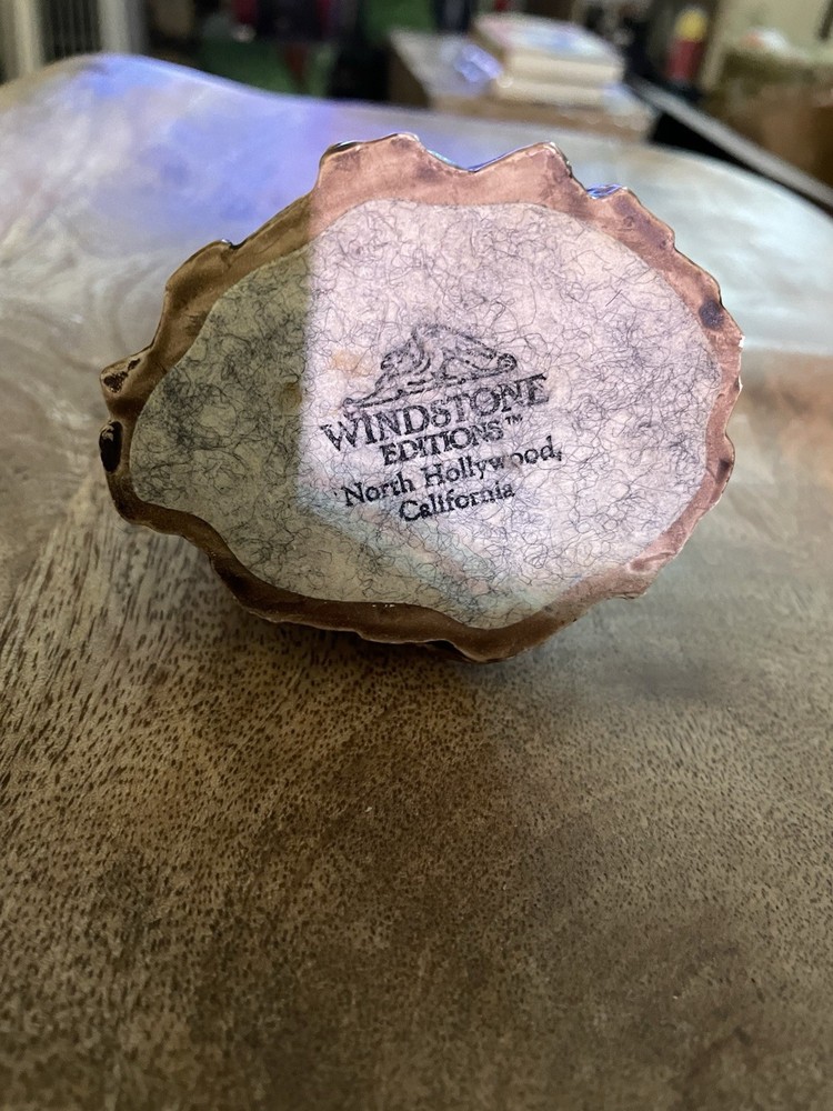 Windstone Editions Baby Dragon Hatching from Egg.