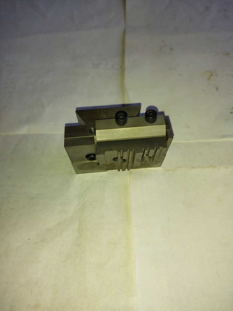 Lathe Quick Change Tool Holder