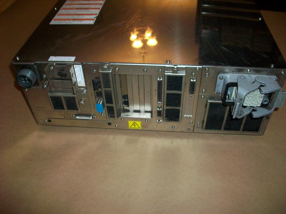 DENSO 410200-0700 ROBOT CONTROLLER RC7M-HMG4BA-BN USED