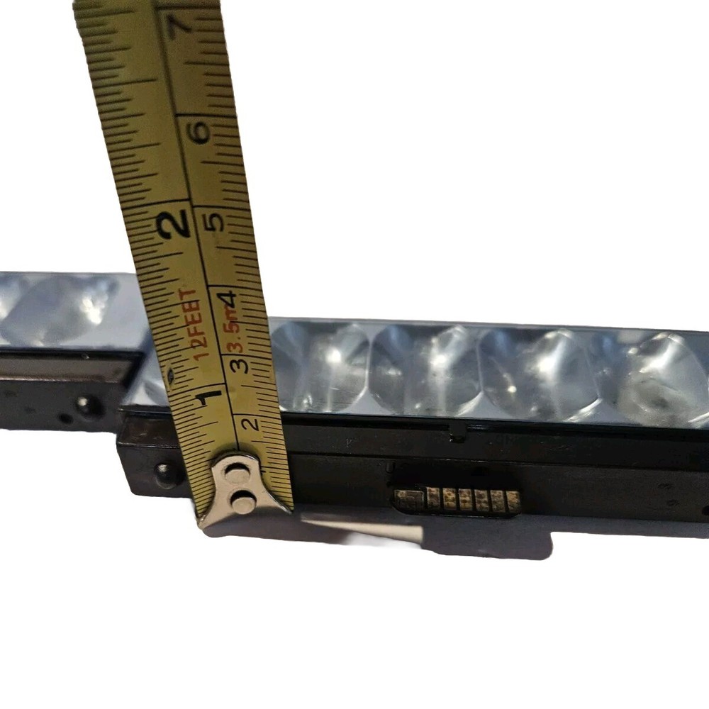 Vintage GE Flashbar 10 Camera Flashbulbs Untested