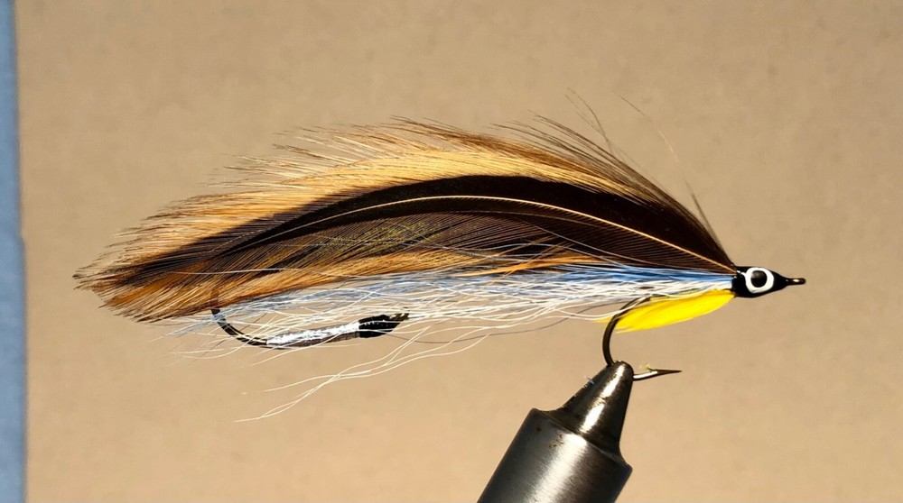 Lot # 7 - Tandem Trolling Streamer Selection