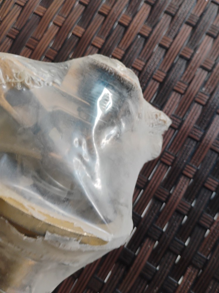 rain bird brass impact sprinkler Identify Brdnd