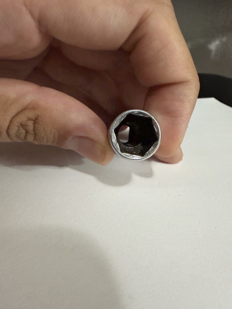 Snap On 6 Point Deep Socket SFSM12 12mm