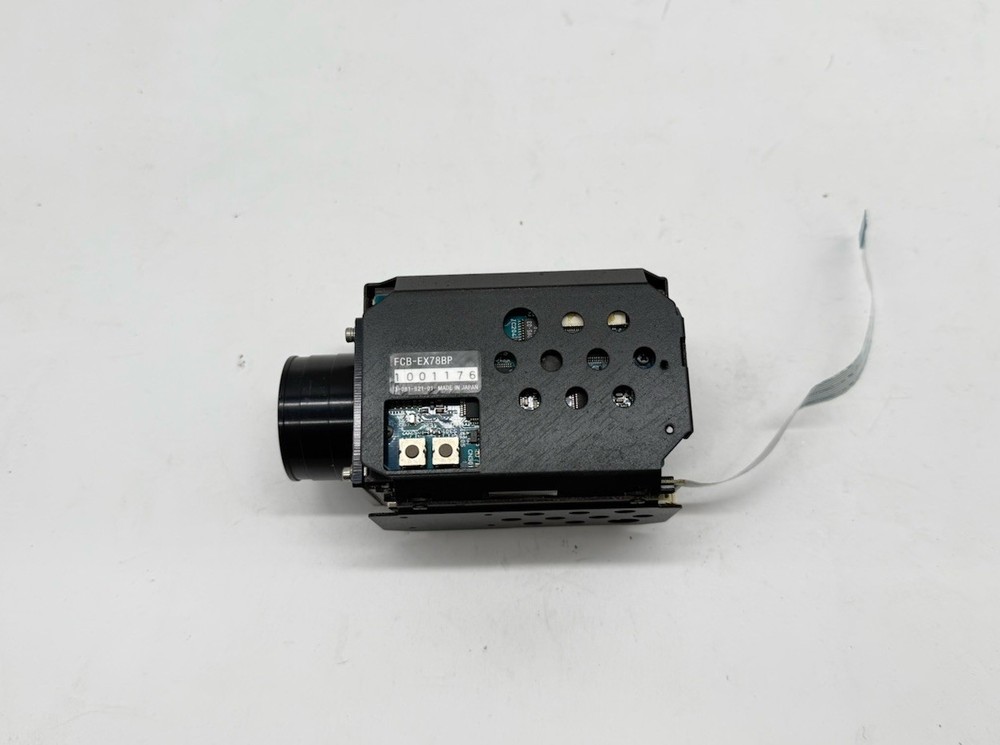 SONY FCB-EX78BP CAMERA