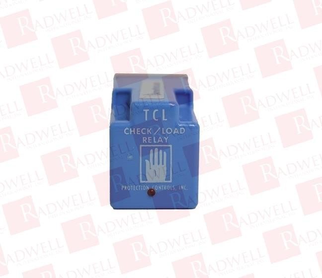 PROTECTION CONTROLS TCL / TCL (USED)