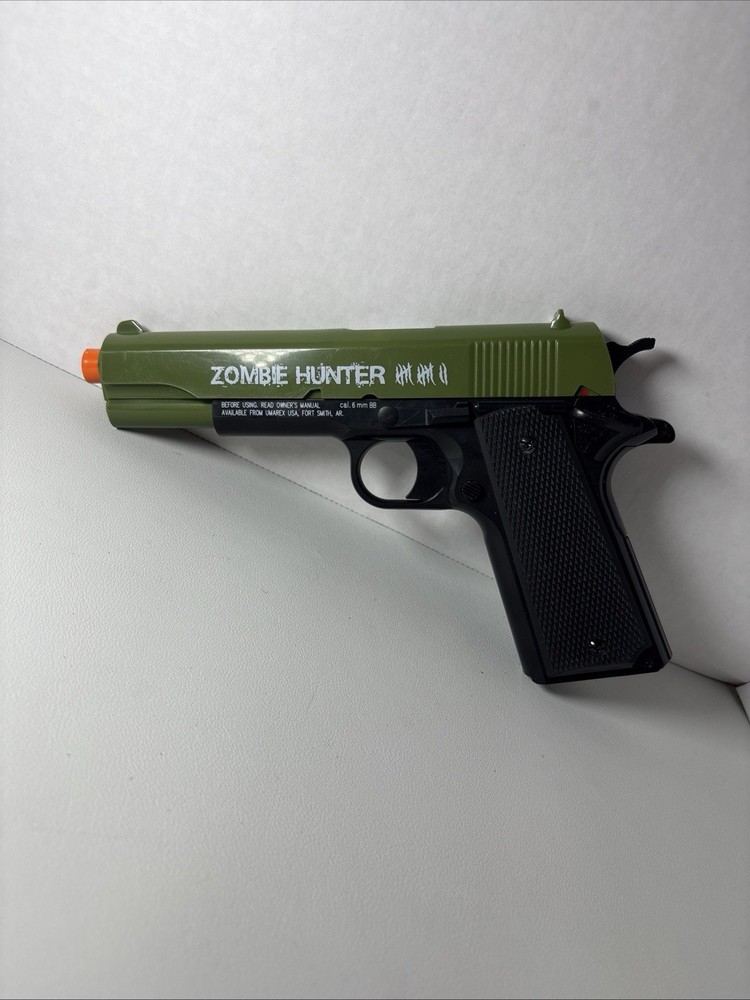 Zombie Airsoft Gun