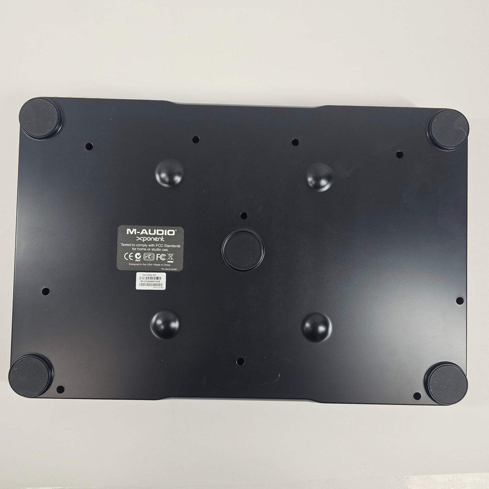M-Audio torq xponent