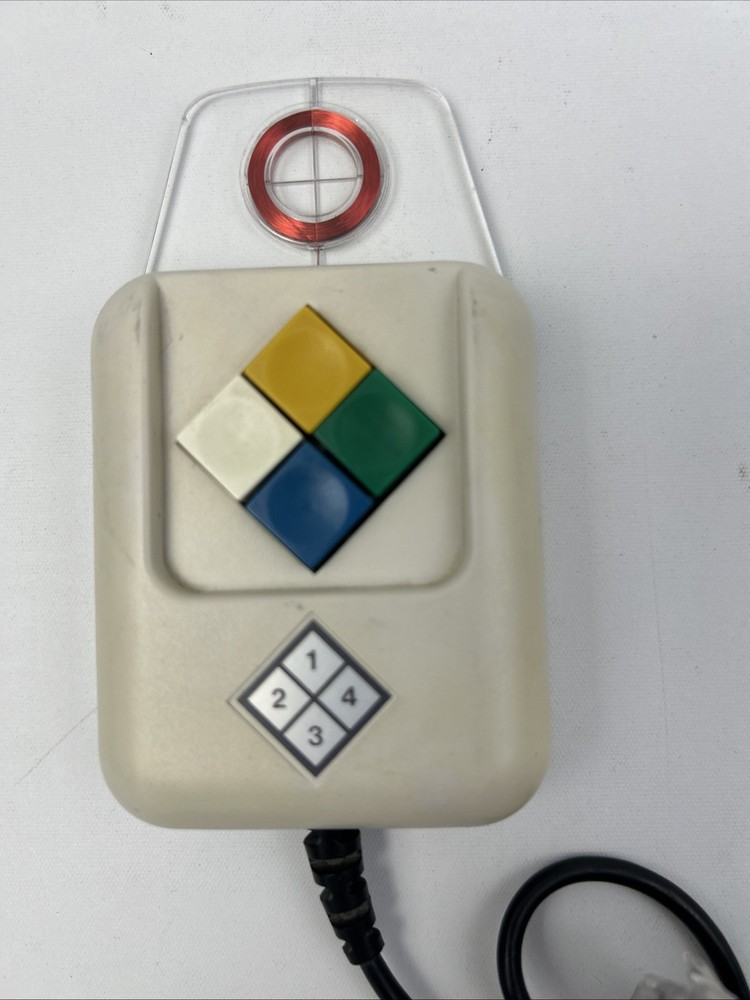 Summagraphics SummaSketch III Mouse Plotter, Pen & Power Supply NO TABLET *READ*