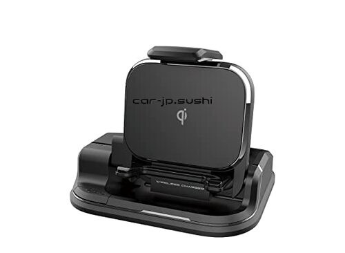 Kashimura Co. Ltd. Head-up type automatic opening and closing wireless charging