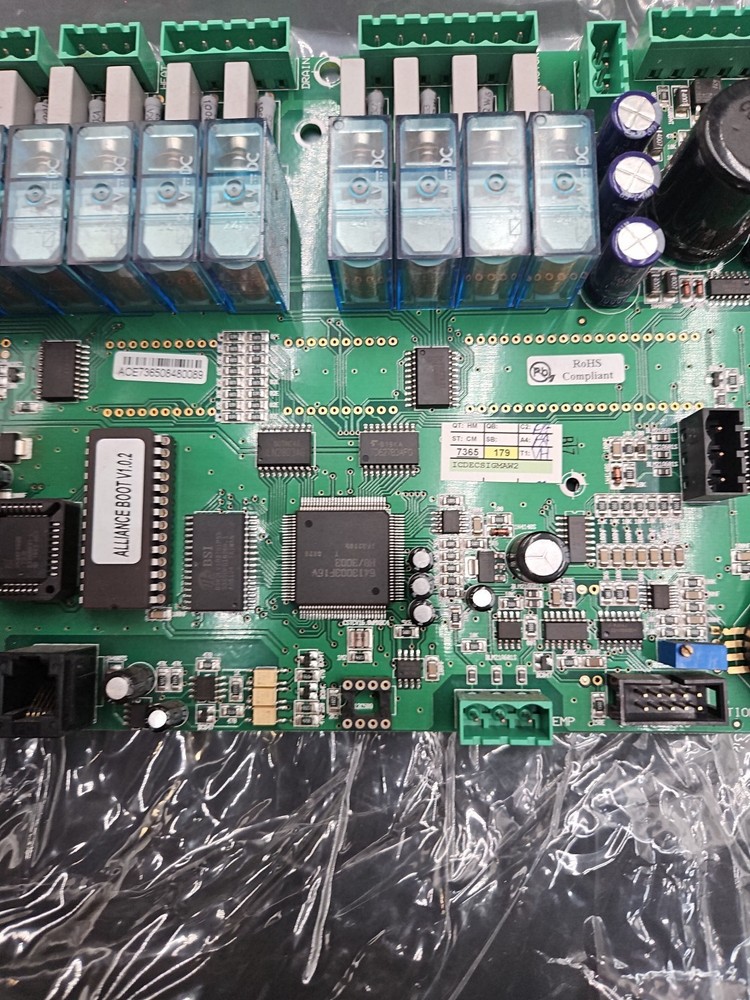 209/00550/00 SIGMA NETWORKING HUB