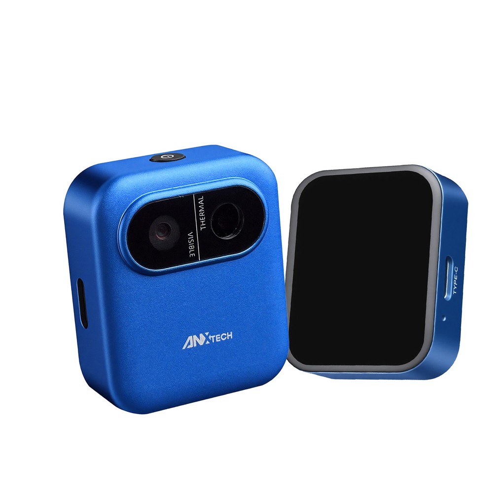 ANXTECH Blue Infrared Thermal Imaging Camera Mini Imager Camera