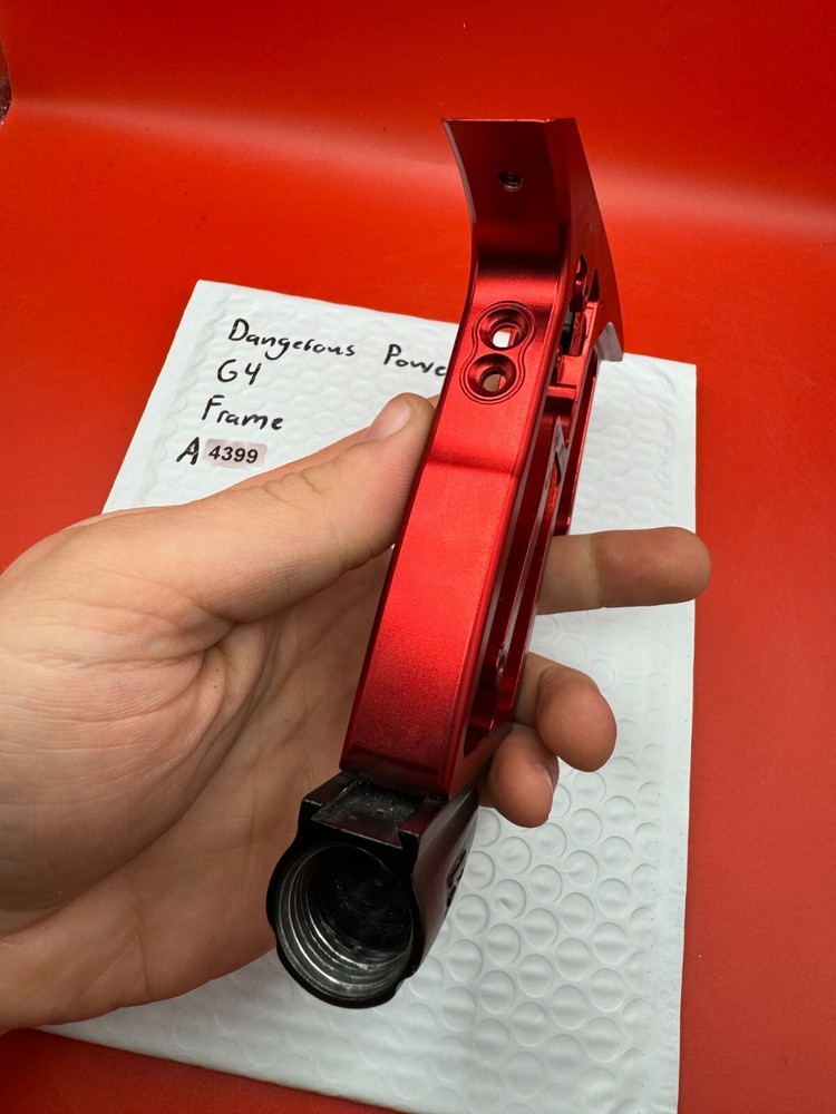 Dangerous Power G4 Frame