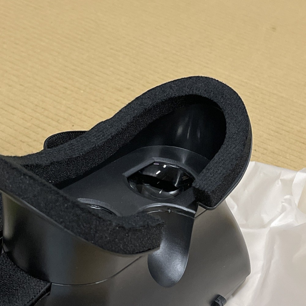 Hyper Vision 3D VR Virtual Reality Glasses for IPhone and Androids Smartphones