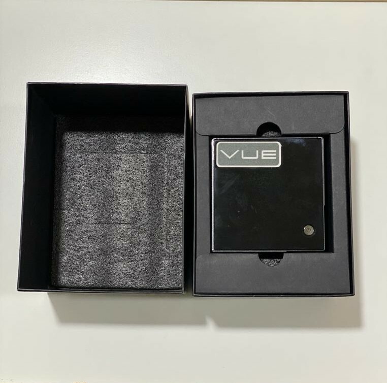 EVERTZ - VUE-CUBE VISUALIZATION & CONTROL PANEL with Compact Hardware Platform