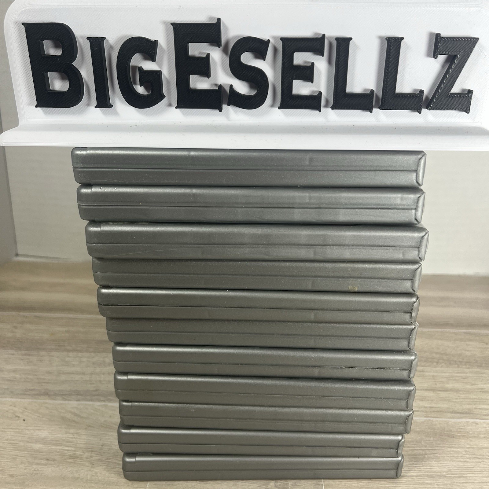 OEM Xbox 360 Platinum Hits Silver Replacement Game Case No Artwork Authentic