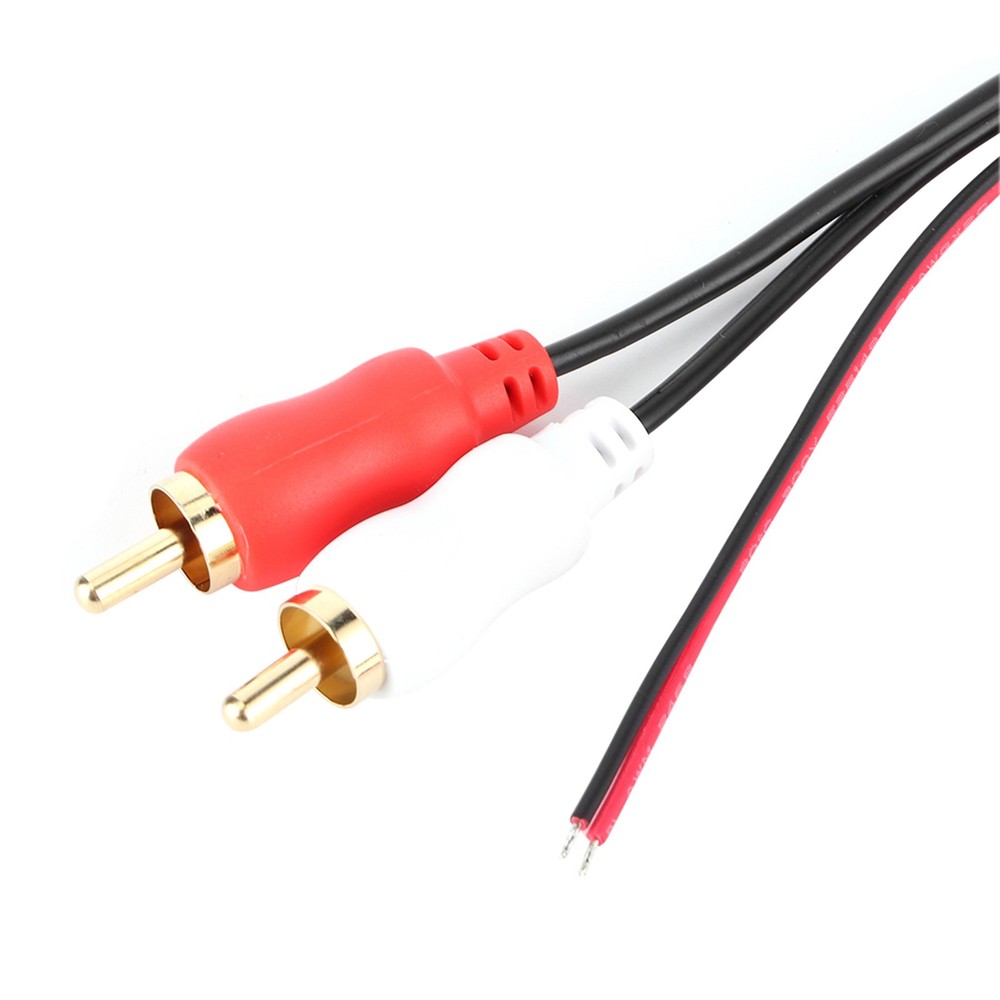 Universal Wireless Module Adapter AUX Audio 2 Auxiliary Cable SU2