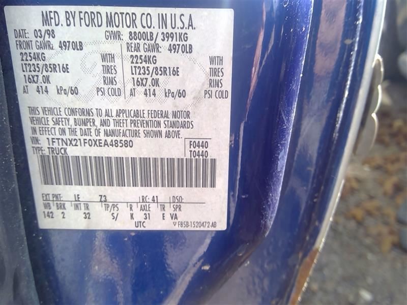 Radiator Fits 00-05 Excursion 3344891