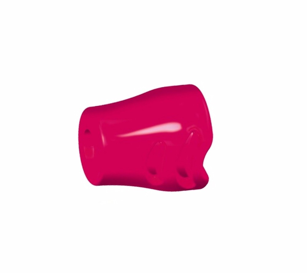PSE Pink Rubber Backstop 4 String Decelerator Bumper 01289PK