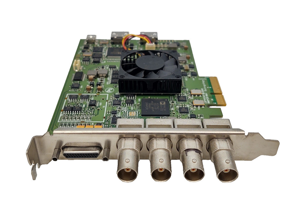 Blackmagic Design DeckLink HD Extreme 3D+ Video Capture Card