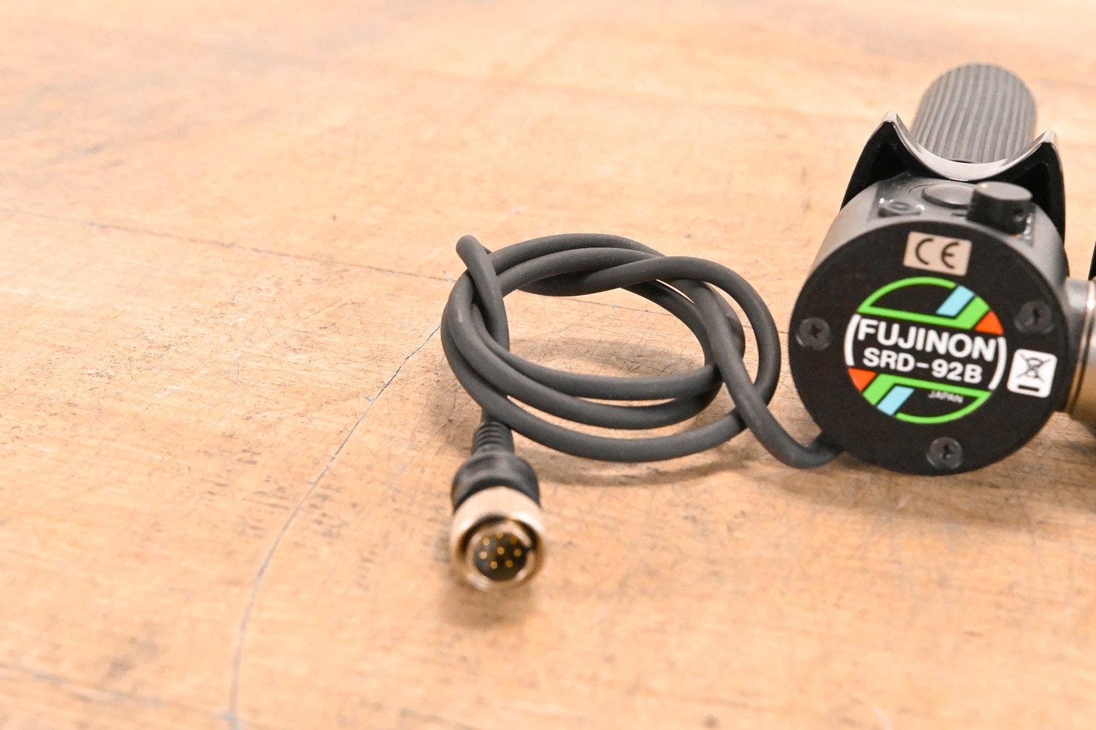 Fujinon SRD-92B Zoom Rate Demand with Speed Adjustment CG01U8S