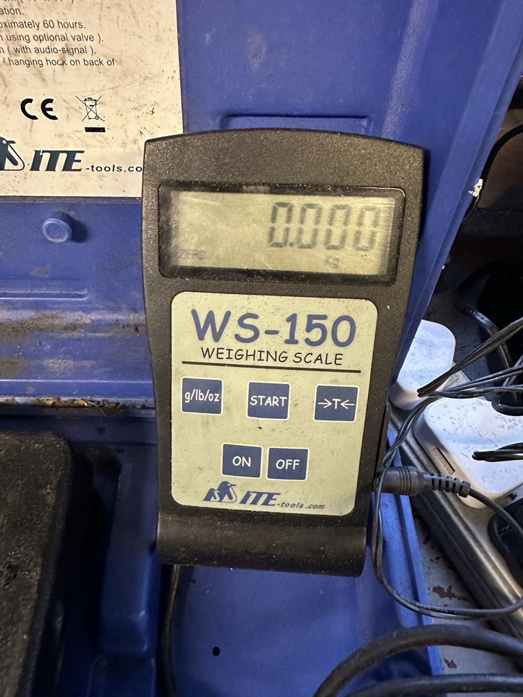 Weighing Scales ￼