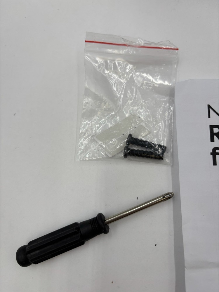 New Open Box NiHome RV Mini Mounting Kit for Starlink Adjustable With Hardware