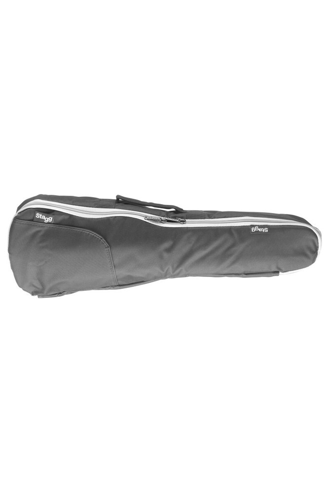 Padded Nylon Bag for Concert Ukulele 10mm Padding