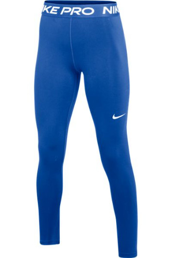 Nike Women's Pro 365 Tights Blue X-Large, New with Tags (NWT)