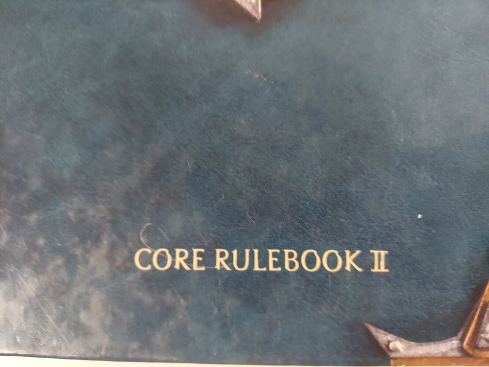D&D Dungeon's Master's Guide Core Rulebook II 3rd Edition by TSR
