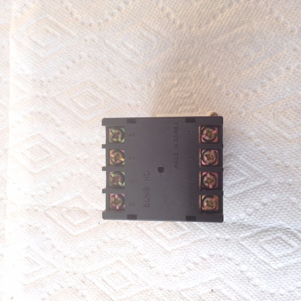 Autonics FS4A Counter