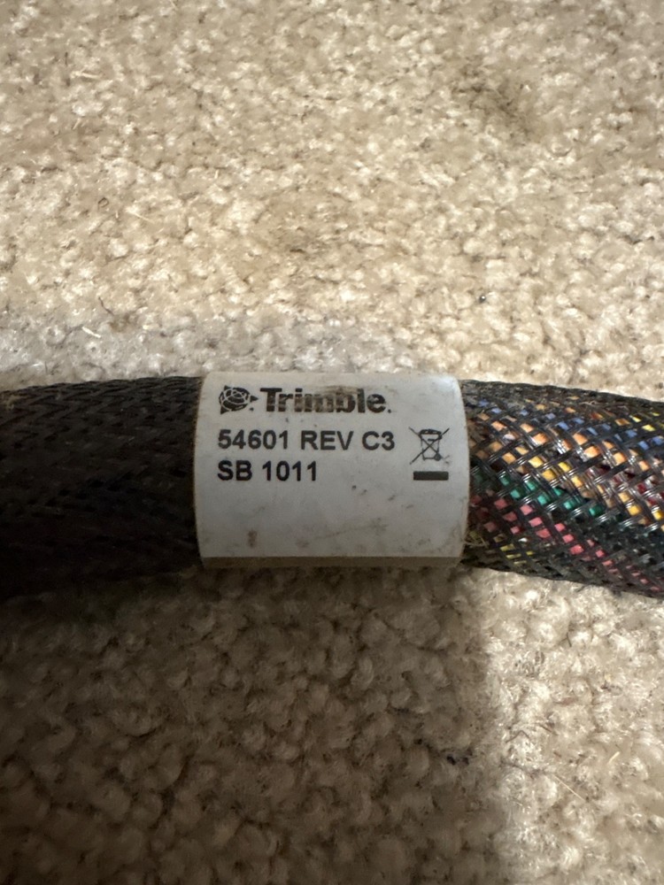 Trimble 54601 Nav Controller Cable