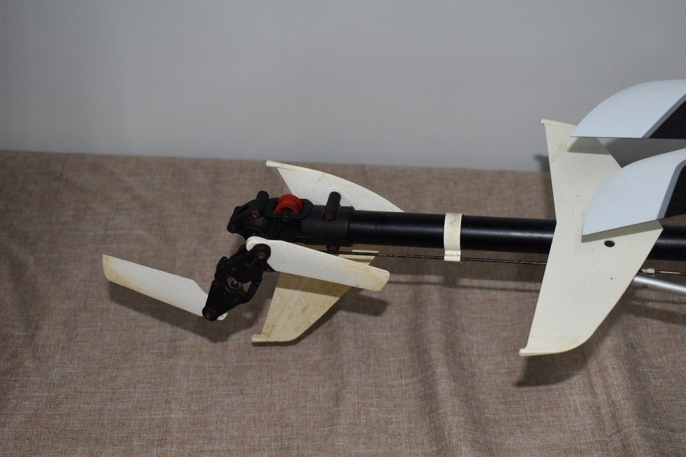 Thunder Tiger RC Helicopter