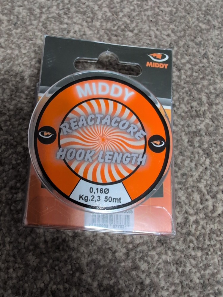 Fishing Line For Hook Lengths 0.16 Diameter