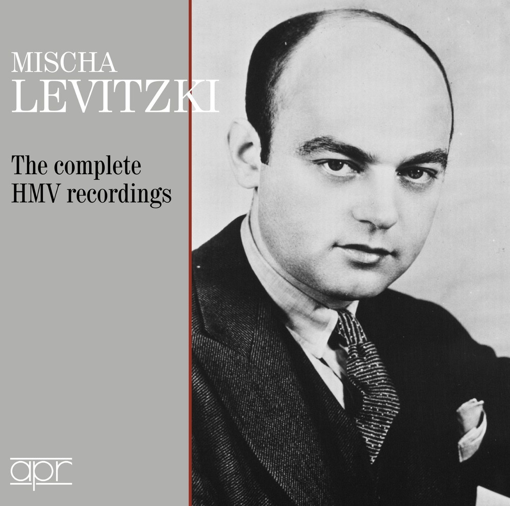 Mischa Levitzki Mischa Levitzki: The Complete hmv Recordings (CD) Album