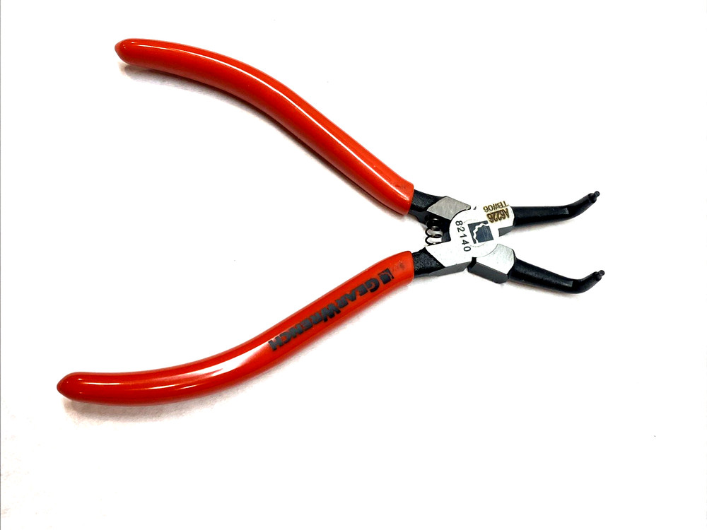 GearWrench 82150 4pc Snap Ring Plier Set 7"