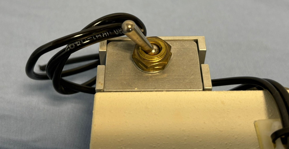 Jeol Motorized Fluorescent Viewing Screen Assembly for JEM-1011 TEM Microscope