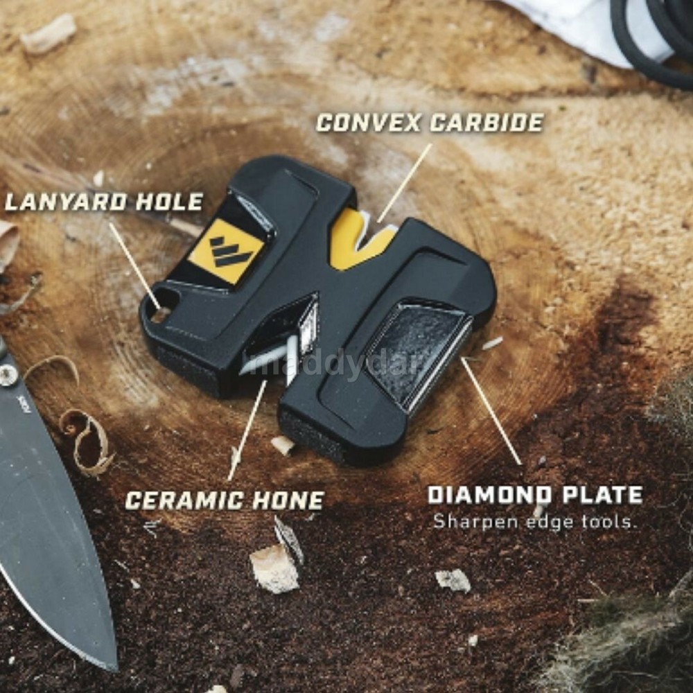 Work Sharp WSEDCPVT EDC Pivot Knife Sharpener Axes Knives Sharpening Edge Tools