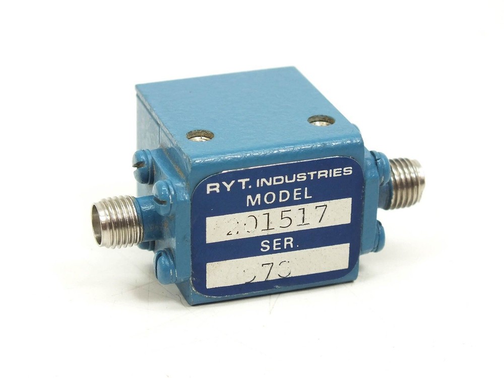 RYT Industries Isolator 201517