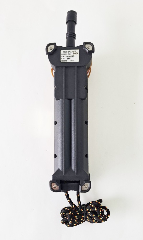 Telecrane F24-10D Crane Remote Control 110V