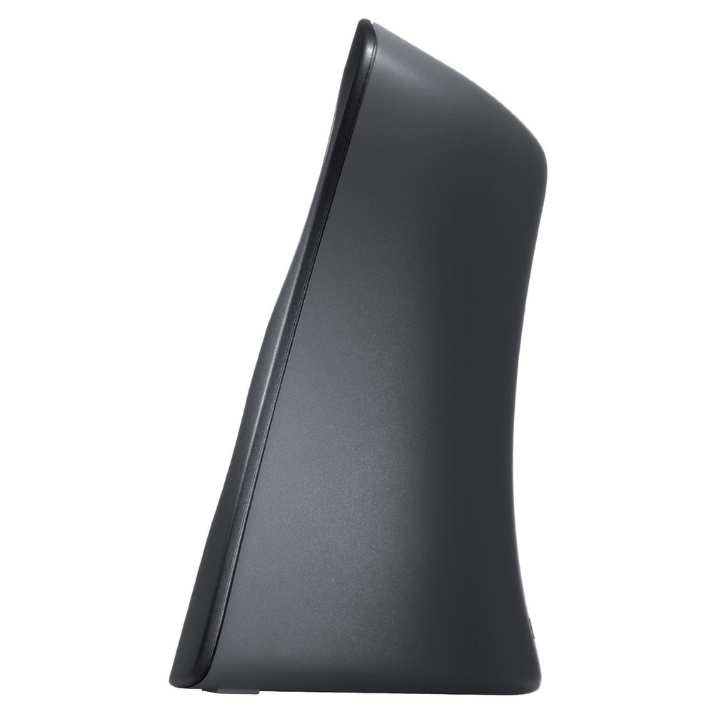 Logitech Z313 50 Watts Computer Speaker System with Subwoofer - Black