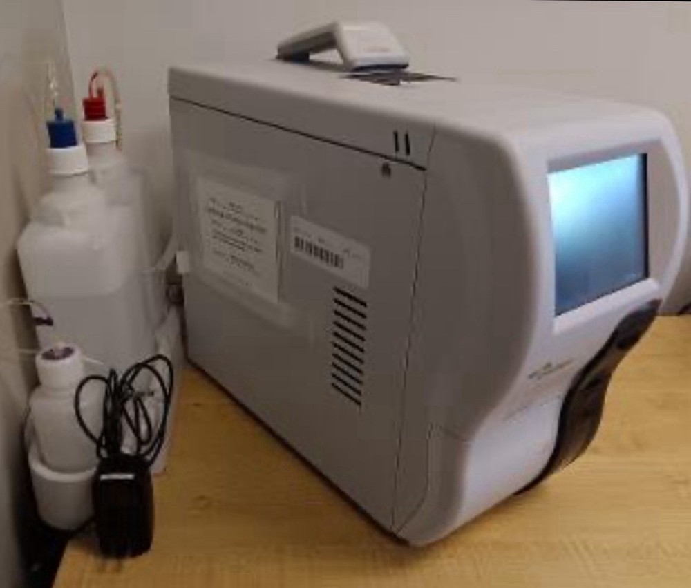Automatic Hematology Analyzer Blood